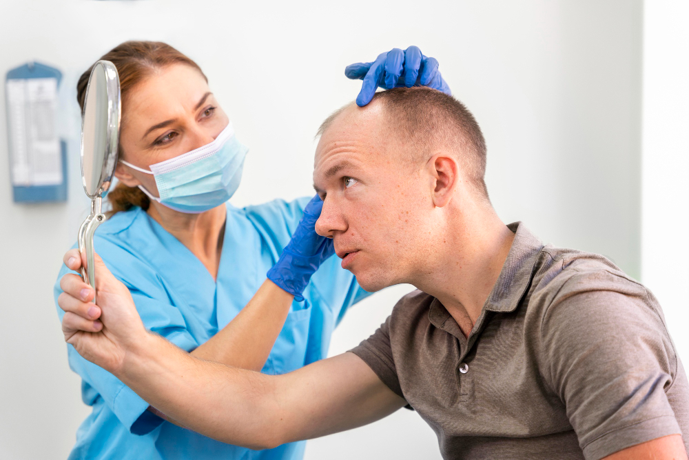 How to start a successful career in Scalp Micropigmentation (SMP)?