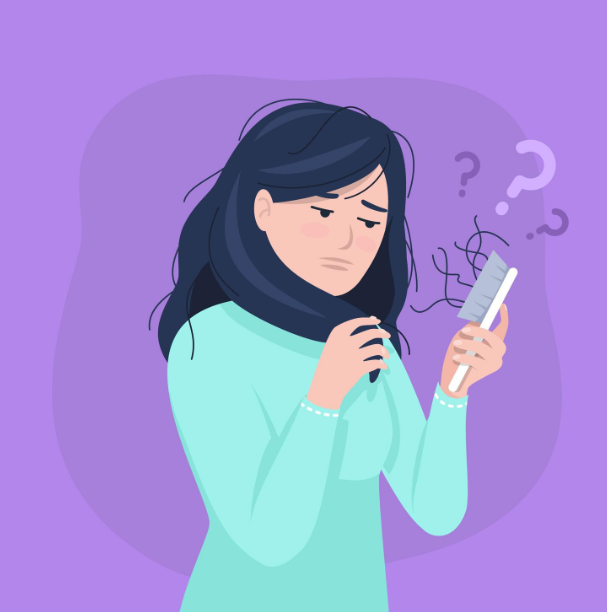 Women Hair loss Treatment 